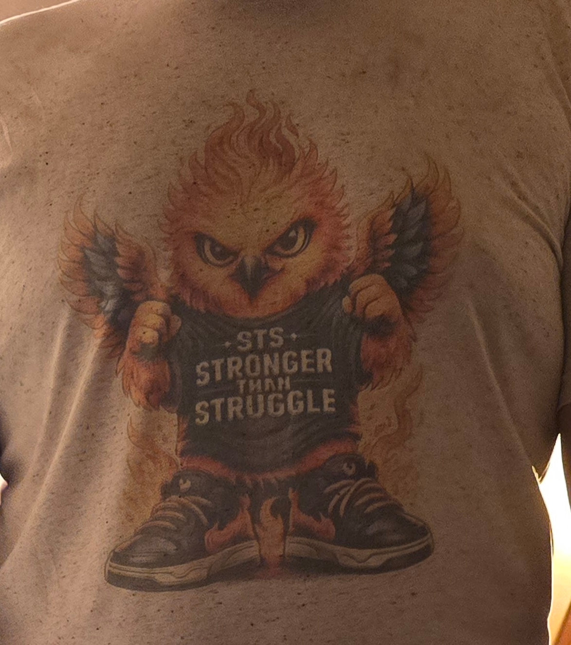 Short sleeve t-shirt