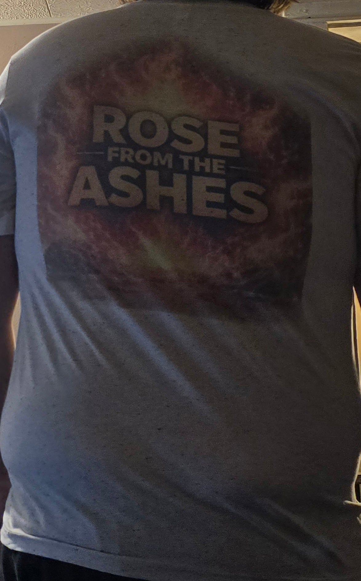 Short sleeve t-shirt