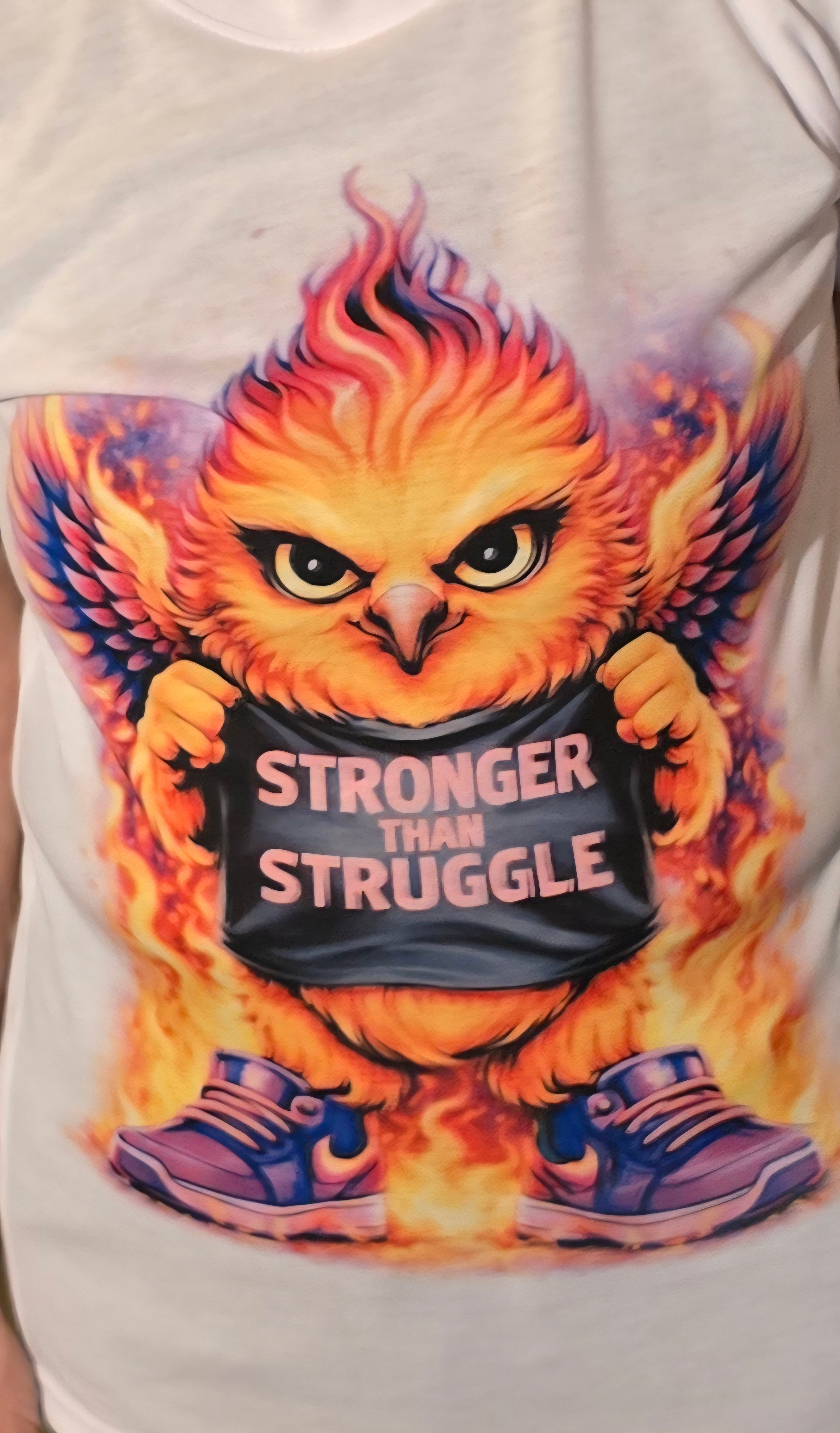 Short sleeve t-shirt