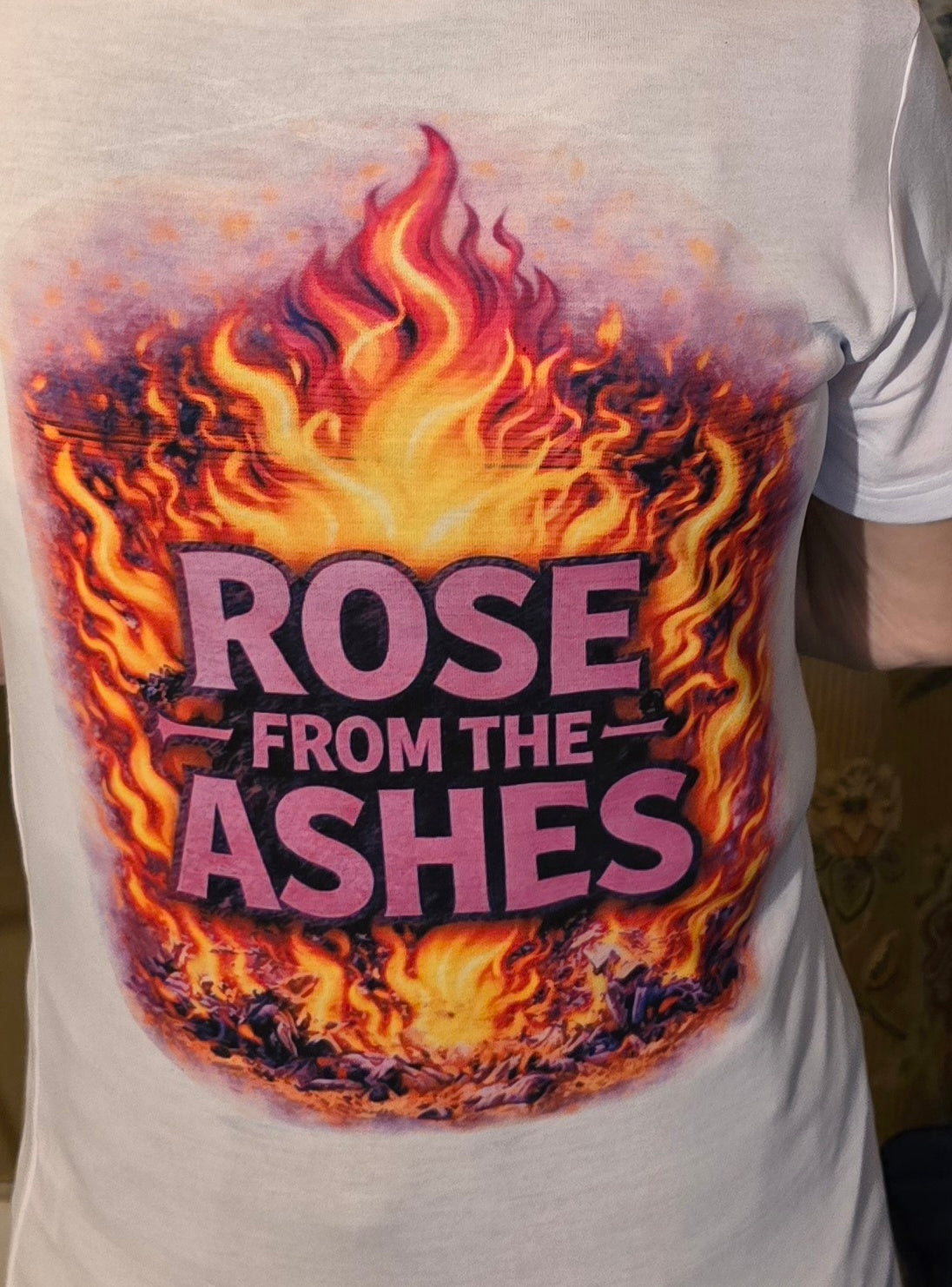 Short sleeve t-shirt